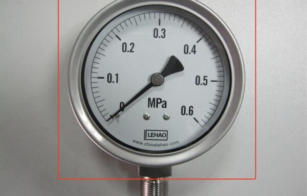 Needle and meter recognition